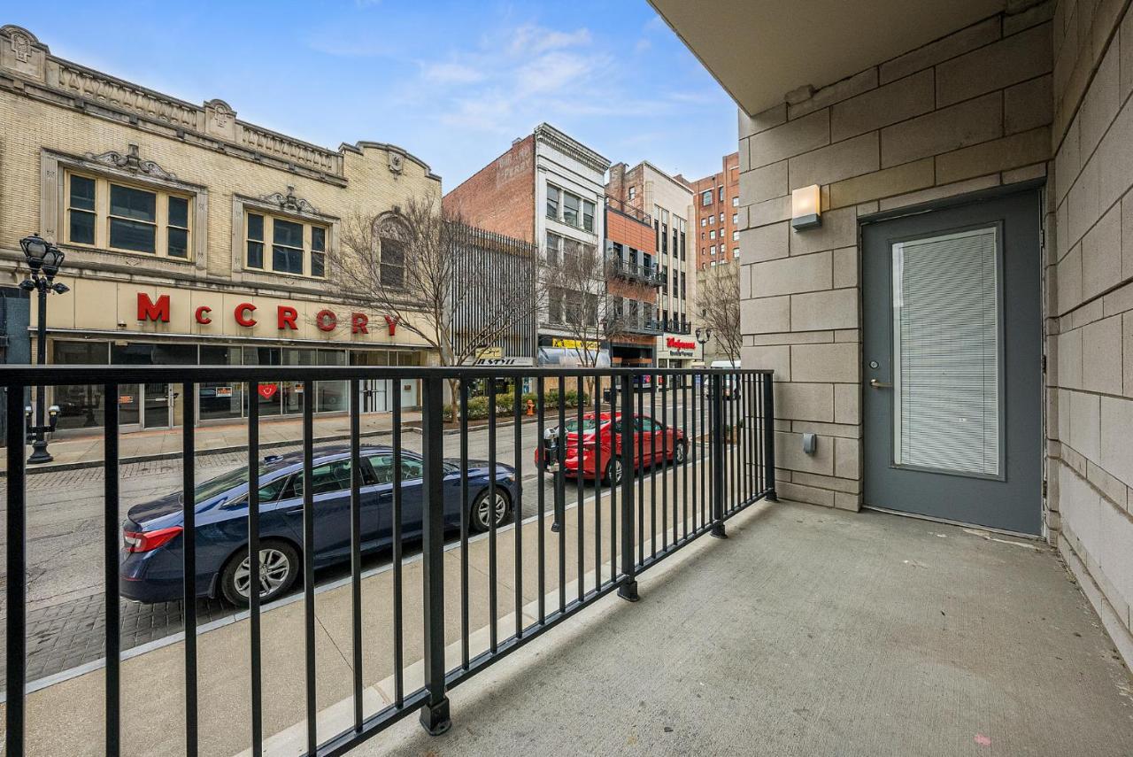 The Edge On 4Th By Airriva Apartment Louisville Exterior photo