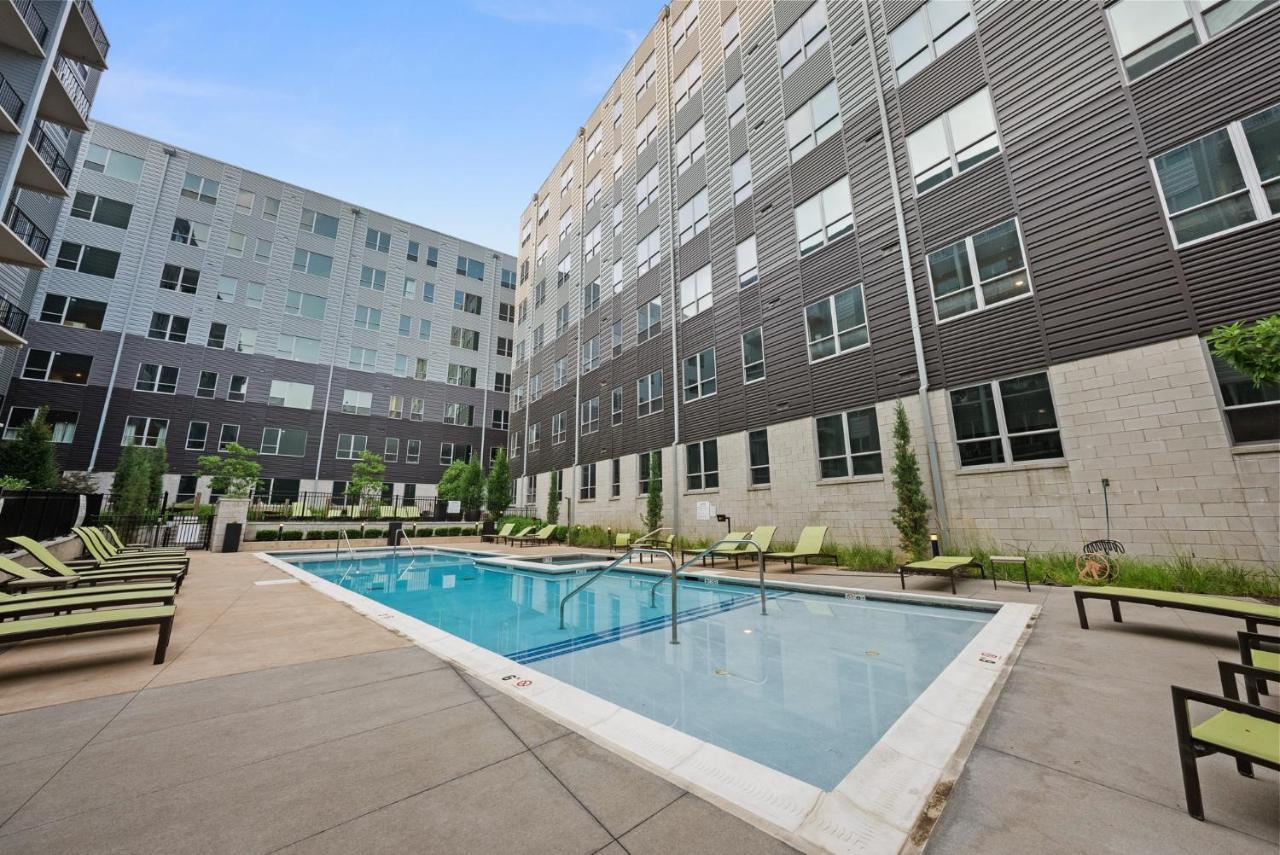 The Edge On 4Th By Airriva Apartment Louisville Exterior photo